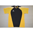 Adidas T-Shirt Trefoil Jersey Maglia Maillot Vintage...