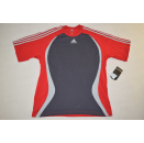 Adidas T-Shirt TShirt Sport Vintage Deadstock 2006 Unit...