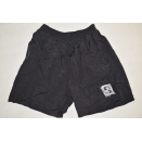 Erima Shorts Short Radler Hose Tights Pant Vintage Nylon Elasthan 90er 5 S-M NEU