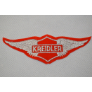 Hercules Kreidler Patch Patches Aufnäher Vintage 80er Neu Motor Bike Rad Sport