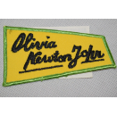 Olivia Newton John Patch Patches Aufnäher Vintage...