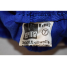 Erima Shorts Short kurze Hose Pant Vintage Deadstock Cotton Baumwolle D 7 L NEU