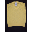 Adidas Pullunder Sweatshirt Knit Sweater Strick Vintage Deadstock Austria 52 54 NEU