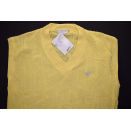 Adidas Pullunder Sweatshirt Knit Sweater Strick Vintage Deadstock Austria 52 54 NEU