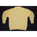 Adidas Pullover Sweatshir Knit Sweater Strick Vintage...