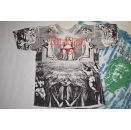 Paradise Lost Batik Tye Dye Tour Band 90s 1992 T-Shirt...