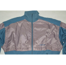 Adidas Trainings Anzug Track Jump Suit Sport Overall Nylon Glanz Vintage 80s M  NEU