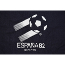 Patrick Trikot Jersey Maglia T-Shirt Vintage Espana Spain Spanien WM 1982 M NEU