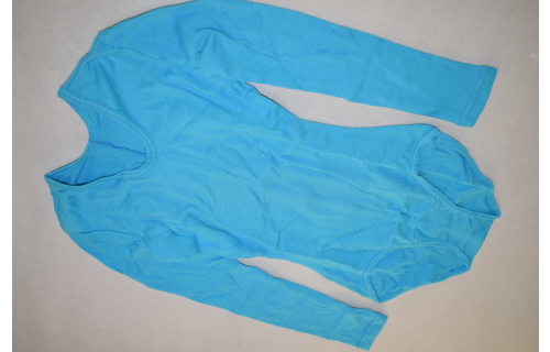 Carite Turn Dress Bade Anzug Sport Gymnastik Suit Einteiler Vintage 104-116 128-140