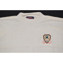 Nutmeg Mills Miami University Pullover Strick Sweatshirt Sweater USA Vintage L