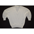 Adidas Pullover Sweatshirt Knit Sweater Strick Vintage Deadstock Made Austria 42