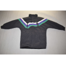 Adidas Regen Jacke Windbreaker Vintage Rain Jacket Coat ADITEX 80er Nylon 52 NEU