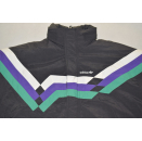 Adidas Regen Jacke Windbreaker Vintage Rain Jacket Coat ADITEX 80er Nylon 52 NEU