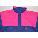 Adidas Regen Jacke Windbreaker Vintage Rain Wear Jacket Coat 80er Nylon 8 XL NEU
