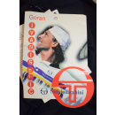 Sergio Tacchini Shorts Short kurze Hose Pant Vintage Tennis Goran Ivanisevic 54