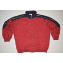 Erima Trainings Anzug Track Jump Suit Sport Jogging Casual Vintage Nylon 54 L-XL