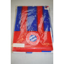 Bayern München Strand Tuch Beach Towel Sommer Strand Trikot 90er Klinsmann NEU  75 x 153