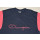 Champion T-Shirt TShirt Vintage Deadstock 90er 90s Spellout Italia Pink Blau S NEU