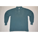 Champion Polo T-Shirt Longsleeve Vintage Deadstock Casual...