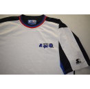 Orlando Magic Starter Warm Up T-Shirt Maglia Vintage NBA Basketball 90er 90s L