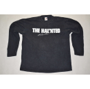 The Haunted Longsleeve Vintage T-Shirt Revolver Trash Metal 2004 Disstressed  L