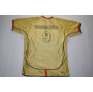 Umbro Galatasaray Istanbul Trikot Jersey Maglia Camiseta Gold Türkiye 02-03 L