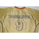 Umbro Galatasaray Istanbul Trikot Jersey Maglia Camiseta Gold Türkiye 02-03 L