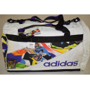 Adidas Steffi Graf Tennis Tasche Sport Bag Zaino Sac...