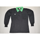 Erima Schiedsrichter Trikot Referee Jersey Arbitro Maglia Camiseta Vintage S M  NEU