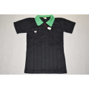 Erima Schiedsrichter Trikot Referee Jersey Arbitro Maglia Camiseta Vintage S M  NEU