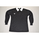 Erima Schiedsrichter Trikot Referee Jersey Arbitro Maglia Camiseta Vintage M NEU