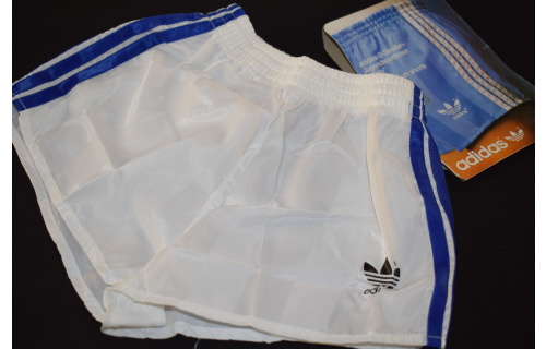 Adidas Shorts Short kurze Hose Vintage Deadstock Chile Nylon 80er 80s Kids 128  NEU