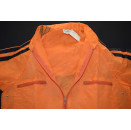 Regen Jacke Windbreaker Jacket Coat Rain Wear Nylon Vintage 80er Kids 152 NEU