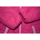 Benetton Winter Jacke Jacket Chaquetta Puffer United Pink Rosa 6-9 Monate 68-74