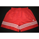 Adidas Short Shorts Hose Sport Fussball Vintage Deadstock Latin Liga 2000 L XL  NEU