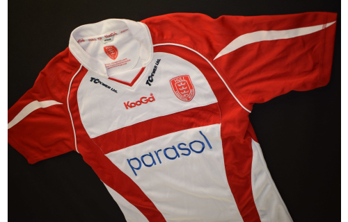 Kooga Hull Kinston Rovers Rugby League Trikot Jersey Camiseta Maillot 2009 Gr. M