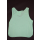 Adidas Tank Top sleeveless Shirt Leibchen Vintage Deadstock Türkis Trefoil 38 S NEU