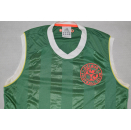 Adidas Tank Top sleeves Muscle Shirt Jersey Football Club Fussball Trikot Grün M