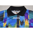 Masita Torwart Trikot Jersey Goal Keeper Malia Camiseta Maillot 90s XXS XS S NEU