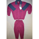 Schneider Training Anzug Jogging Track Jump Suit Sport Vintage Deadstock 38 40  NEU