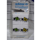 Adidas Schweiß Sweat Wrist Arm Band Vintage Deadstock 80s 80er Graf Tennis NEU  NEW