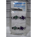 Adidas Schweiß Sweat Wrist Arm Band Vintage Deadstock 80s 80er Graf Tennis NEU  NEW