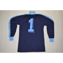 Erima Torwart Trikot Jersey Goal Keeper Camiseta Maillot West Germany 80er 80s M NEU