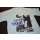 Adidas T-Shirt Vintage Deadstock 90er 90s Fitness Gewichtheben Graphik Mint XS  NEU
