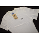 Adidas T-Shirt Vintage Deadstock Sport Damen Weiß...