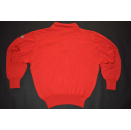 Adidas Pullover Sweatshirt Knit Sweater Strick Vintage Deadstock 80er 80s 48 NEU