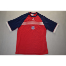 Adidas Bayern München Trainings T-Shirt FCB Fussball...