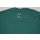Adidas T-Shirt Trefoil Jersey Maglia Maillot Vintage Deadstock Grün 2005  S NEU