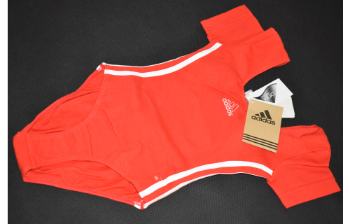 Adidas Turn Dress Anzug Sport Gymnastik Suit Einteiler Onesie Vintage 128 140   NEU
