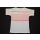 Adidas T- Shirt TShirt Pastel Rosa Hong Kong Vintage Deadstock 80er 164 176 NEU